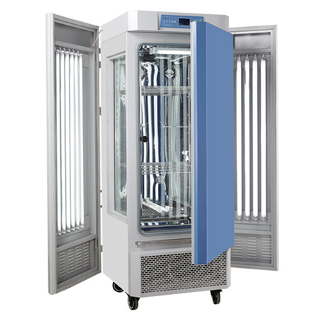 MGC-800B光照培養(yǎng)箱植物種子發(fā)芽箱催芽箱恒溫箱